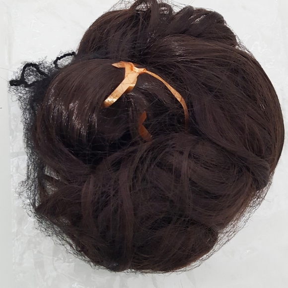 NEW💖Hair Extension🦋7 PCS Dark Brown Clip-In🦋Synthetics - Picture 9 of 9